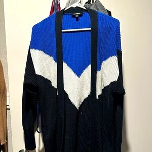 Express Cardigan